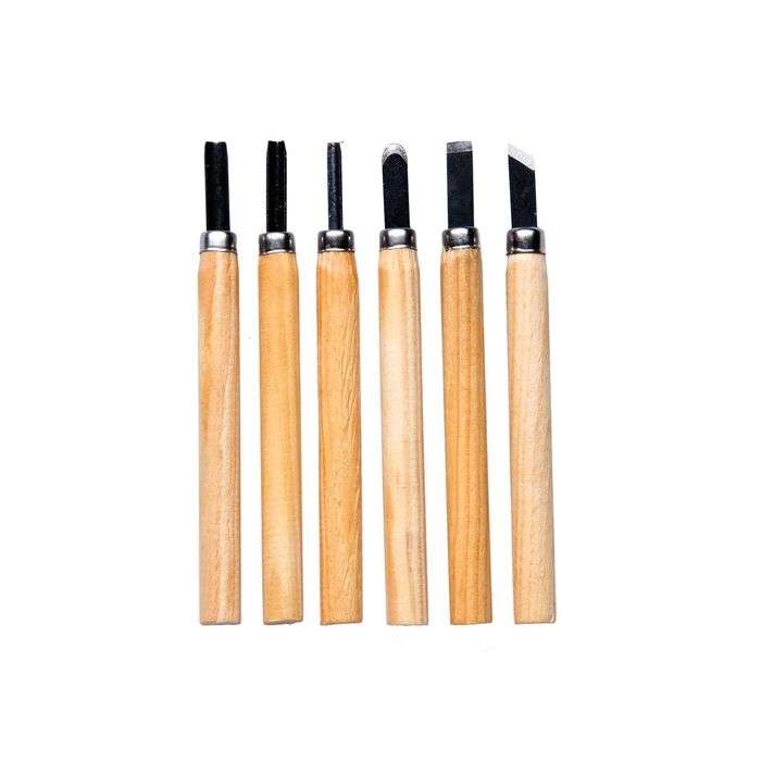 Dala 6 Piece Woodcutters Tools Set