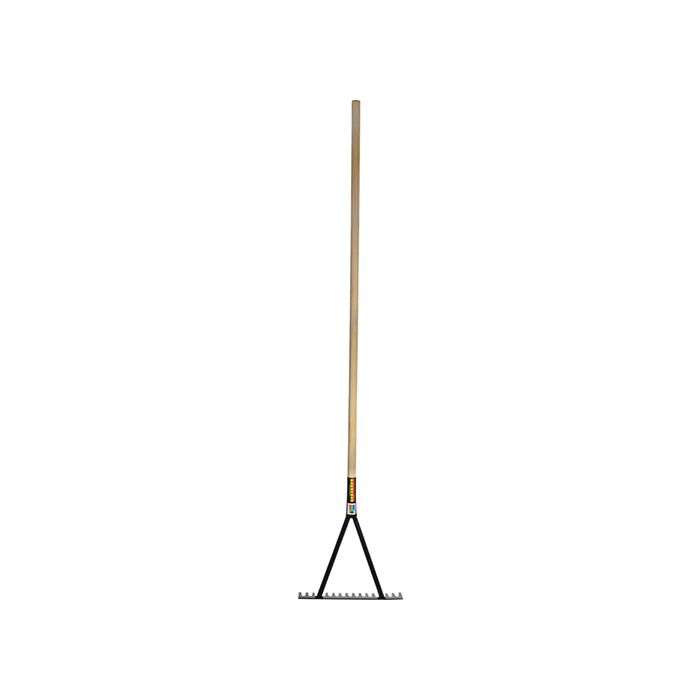16 Tooth Tarmac Rake