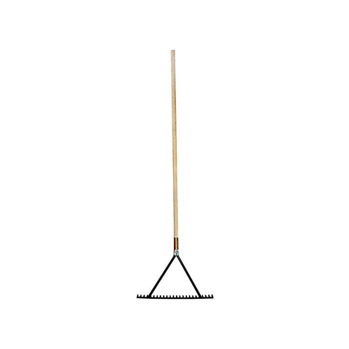 24 Tooth Tarmac Rake