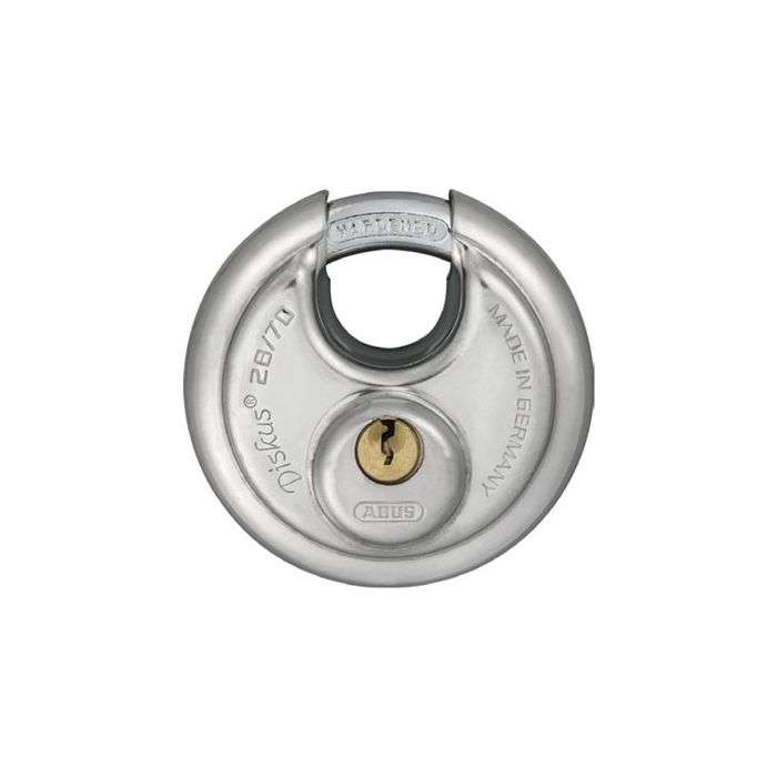 Abus 28 Series ODP Discus Padlock 70mm