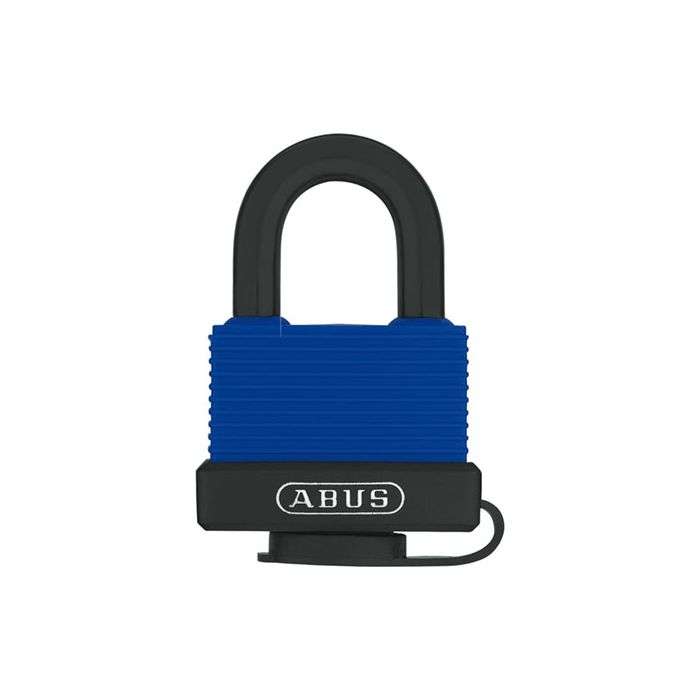 Abus 70AL Series Blue Weather Resistant Padlock 45mm