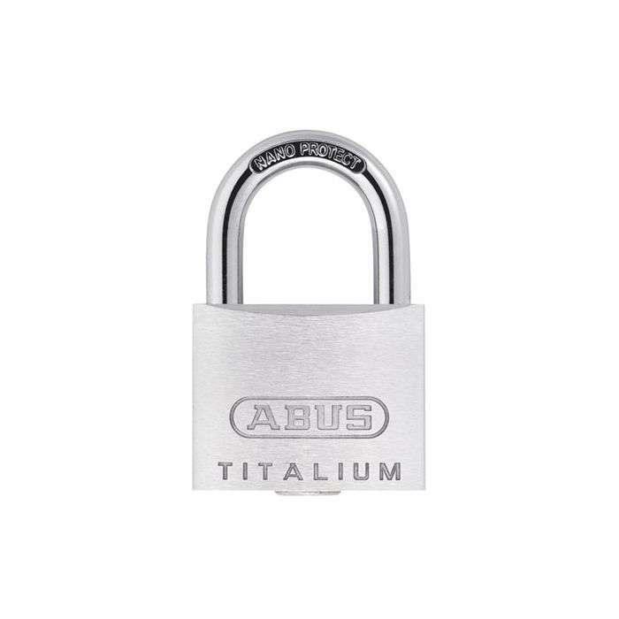 Abus 64TI Series Titalium Padlock 40mm