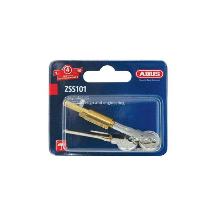 Abus Keyhole Blocker Door Fitting