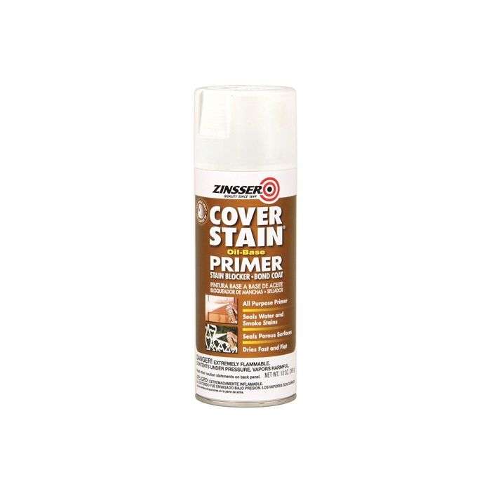 Zinsser Cover Stain Oil Based Primer 369g