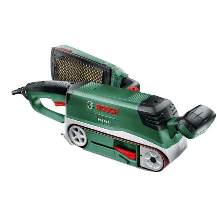 Bosch PBS 75 A Belt Sander 710W
