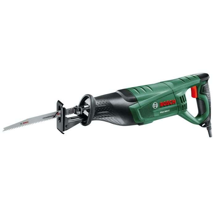 Bosch PSA 900 E Reciprocating Saw 900W