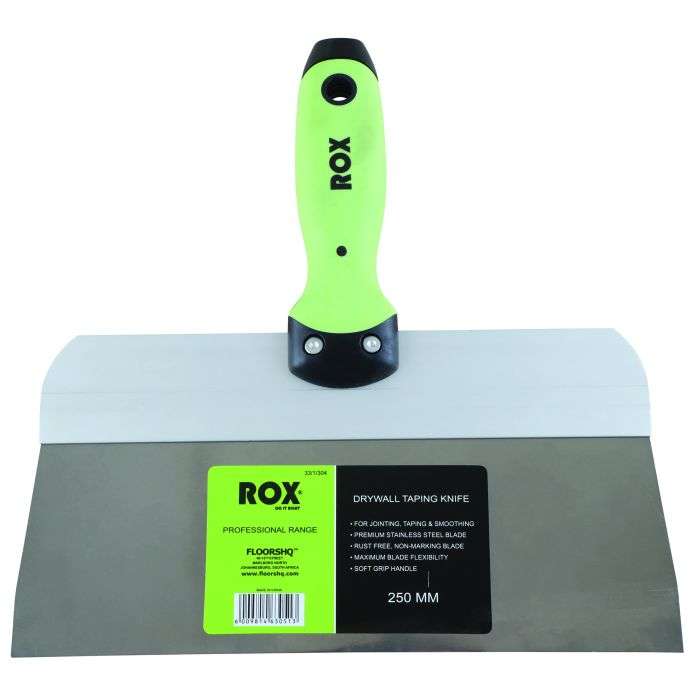 Rox Drywall Taping Knife 250mm