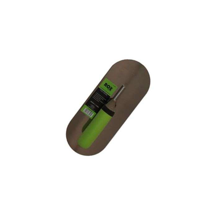 Rox Contractors Stainless Steel Pool Trowel 280 x 115mm