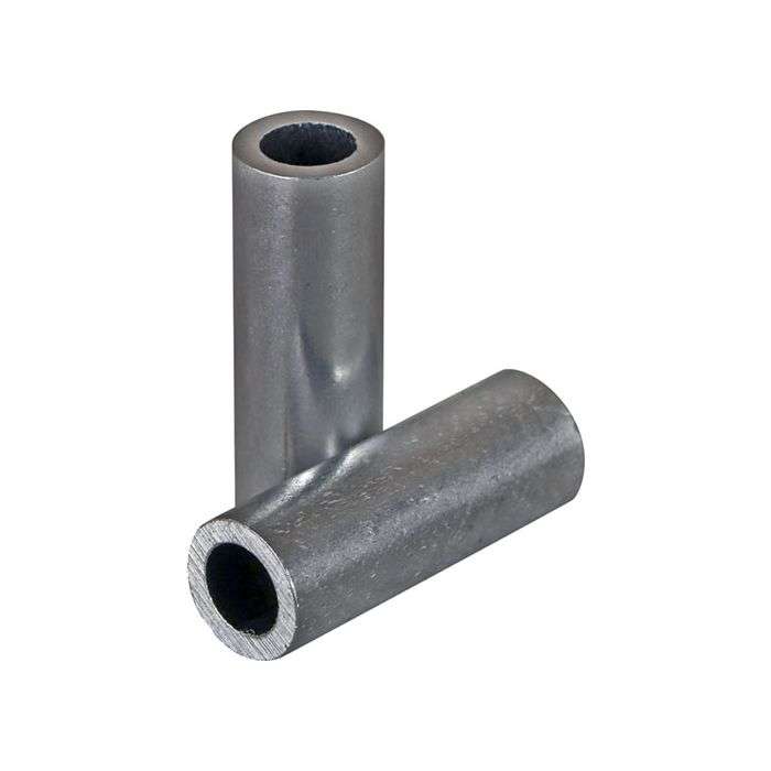 SRU Aluminium Ferrule 6mm - 10 Pack