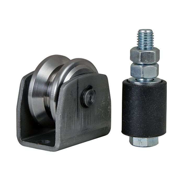 Gemini Sliding Gate Roller Kit 60mm
