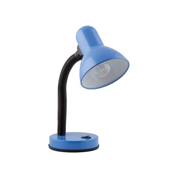 Eurolux Blue Huge Desk Lamp