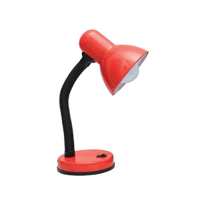 Eurolux Red Huge Desk Lamp
