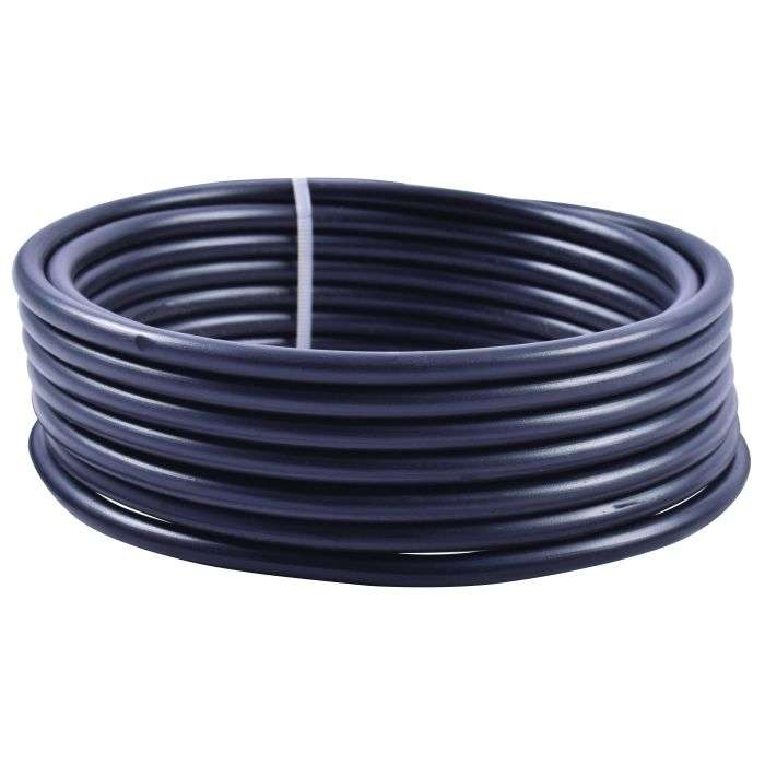 Black House Wire 6.0mm