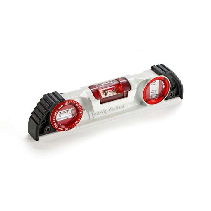 Kapro 935 Optivision Red Torpedo Level 250mm