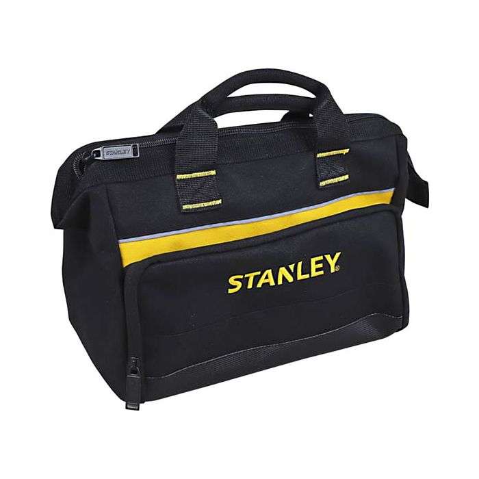Stanley Grey & Black Tool Bag 350mm