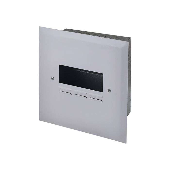 Samite Flush 10 Module Distribution Box