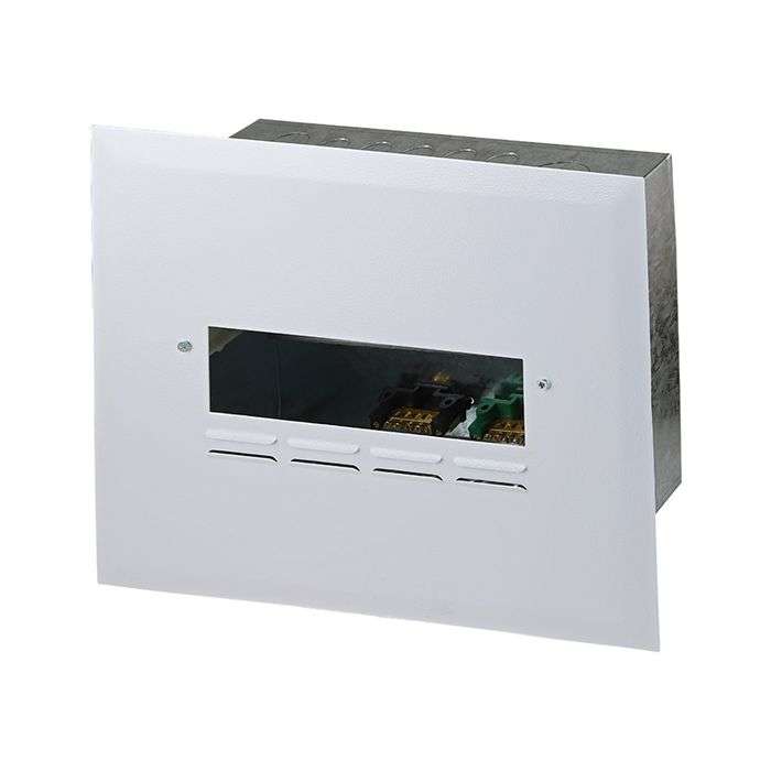 Samite Flush 16 Module Distribution Box