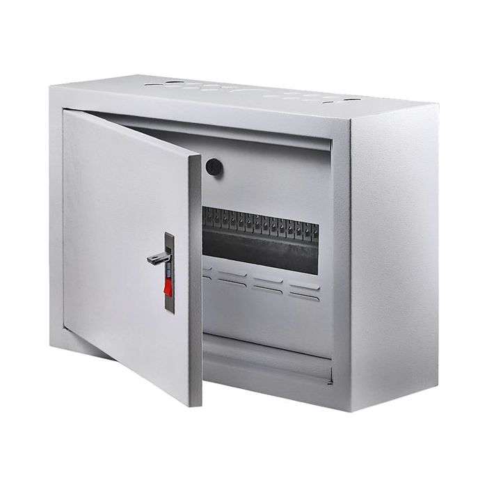 Samite Surface Architrave 24 Module Distribution Box