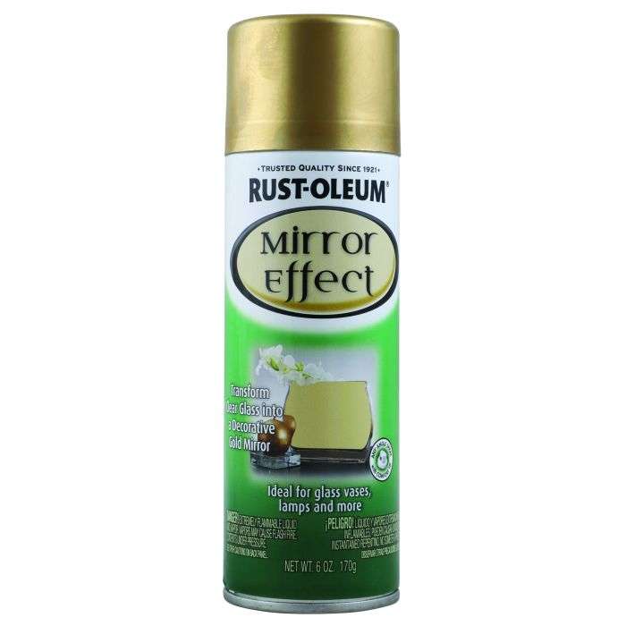 Rust-Oleum Gold Mirror Effect 170g