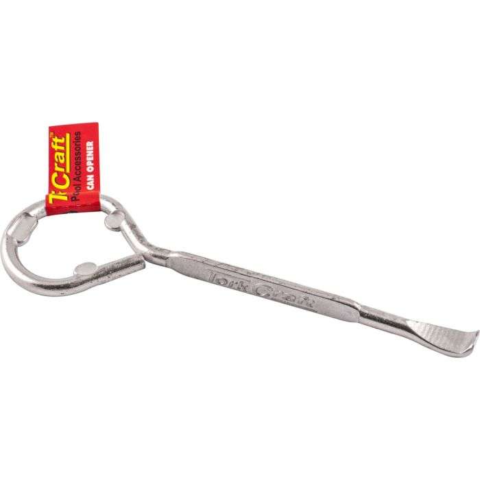 Tork Craft Steel Paint Can Opener