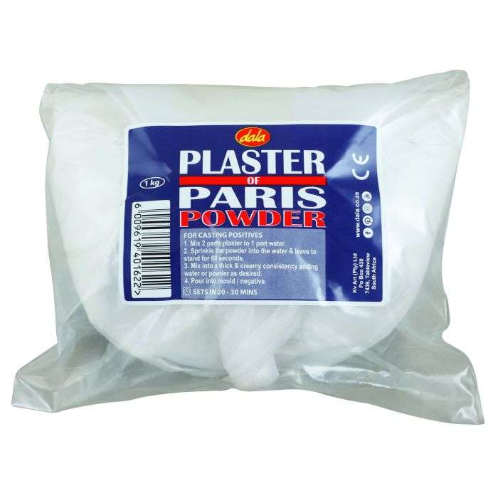 Dala Plaster Paris Powder 1kg