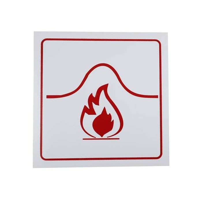 Fire Blanket Sign 290 x 290mm