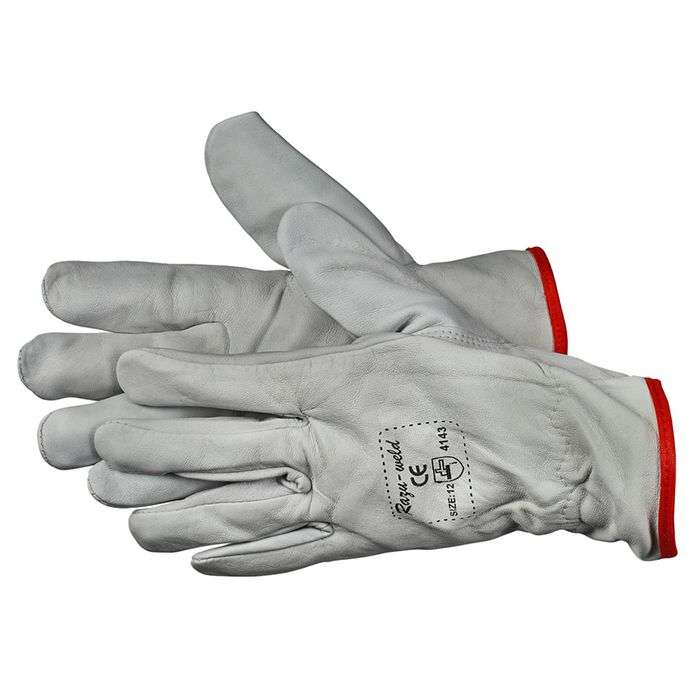 Executive Nappa Leather Gloves Size 12