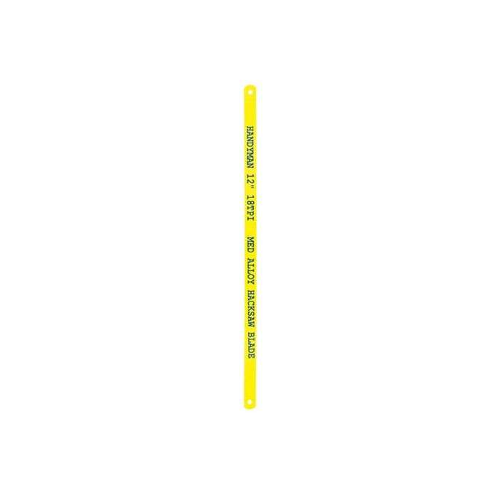 Eureka Low Alloy Hacksaw Blade 18T