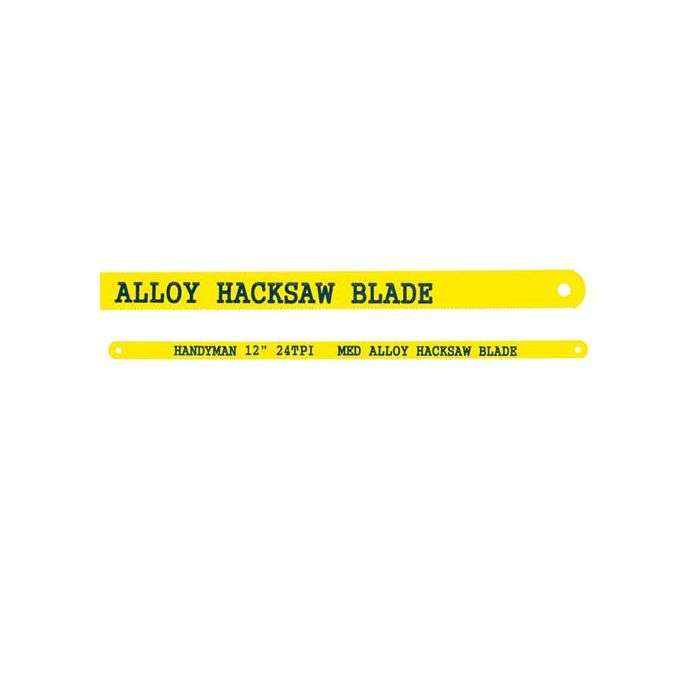 Eureka Low Alloy Hacksaw Blade 24T