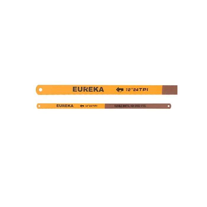 Eureka Shatter Proof Hacksaw Blade 24T