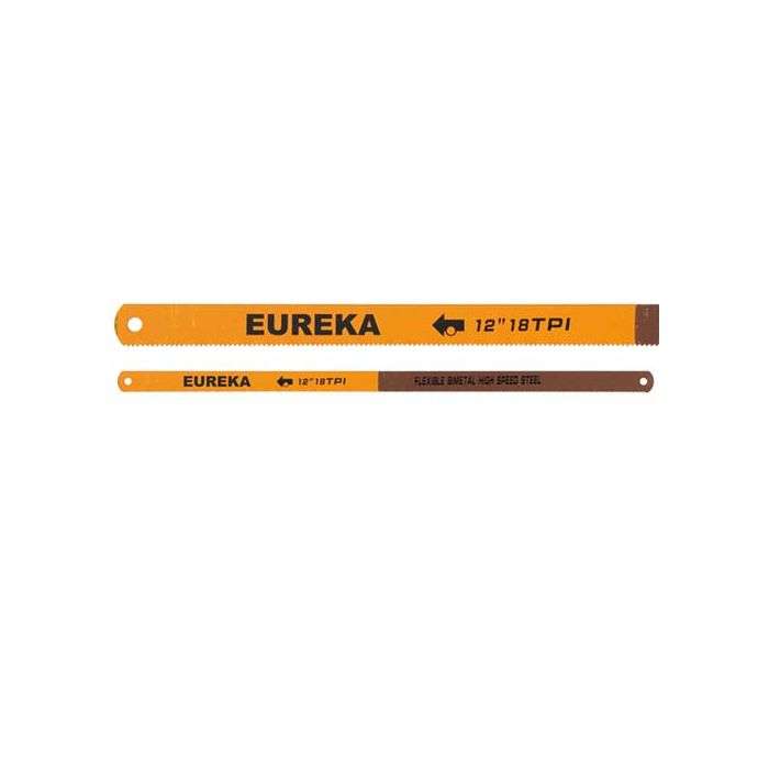 Eureka Shatter Proof Hacksaw Blade 18T