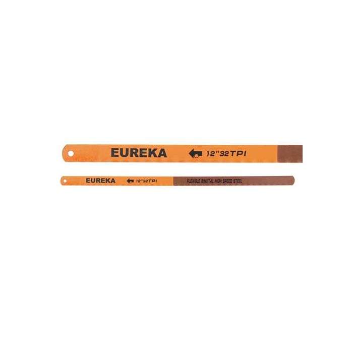 Eureka Shatter Proof Hacksaw Blade 32T