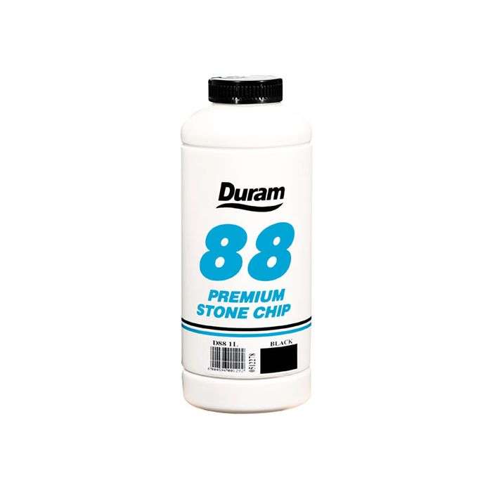 Duram 88 Premium Stone Chip 1L-White