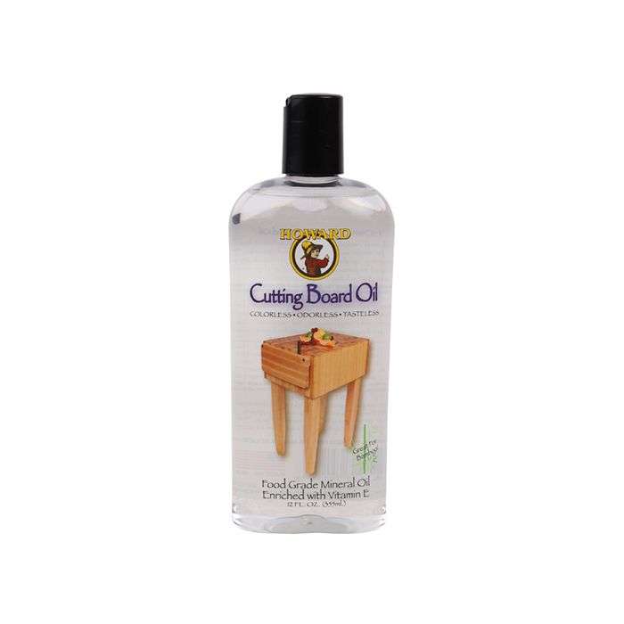 Howard Cutting Board Oil 12oz