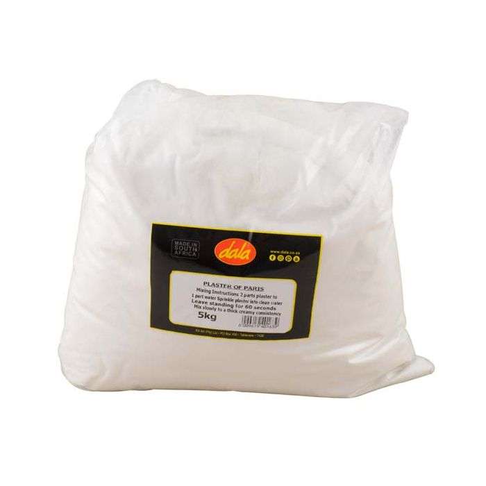 Dala Plaster Of Paris 5kg