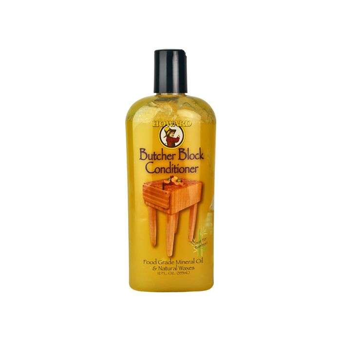 Howard Butcher Block Conditioner 12oz