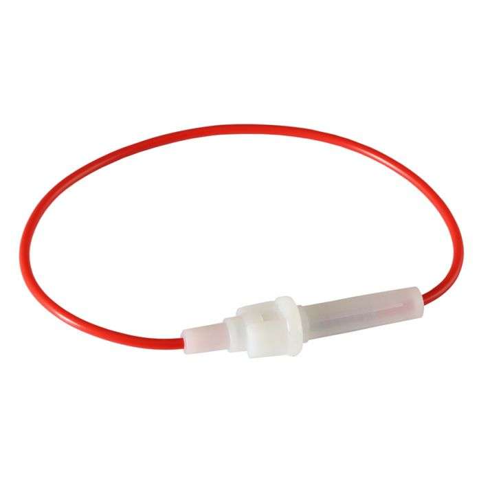 Inline Fuse Holder 6.3mm x 30mm