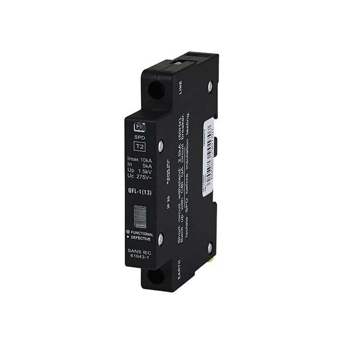 CBI 1-Pole Surge Protector Device 275V