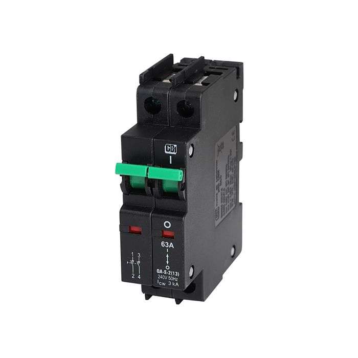CBI 63A Disconnector Switch