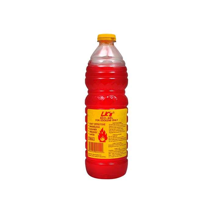 LK's Red Cooking Gel 750ml