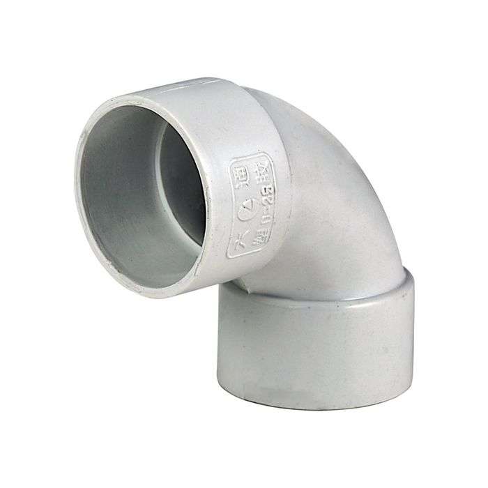 PVC Conduit Short Elbow 25mm
