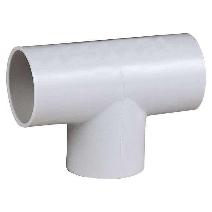 PVC Conduit Short Tee 25mm