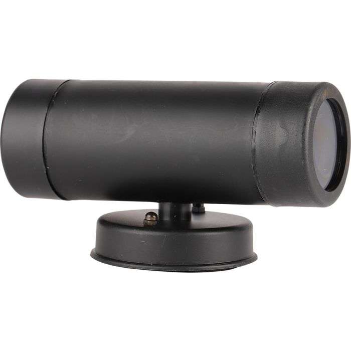 Bright Star Black Up/Down Facing Lantern