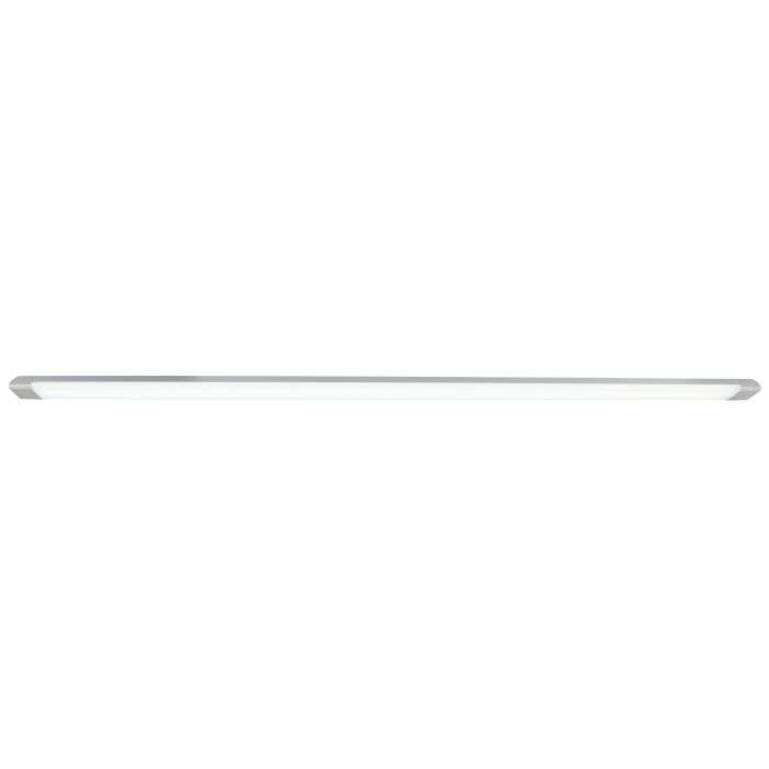 Bright Star White Aluminium 60W Under Counter LED Fitting 1515mm