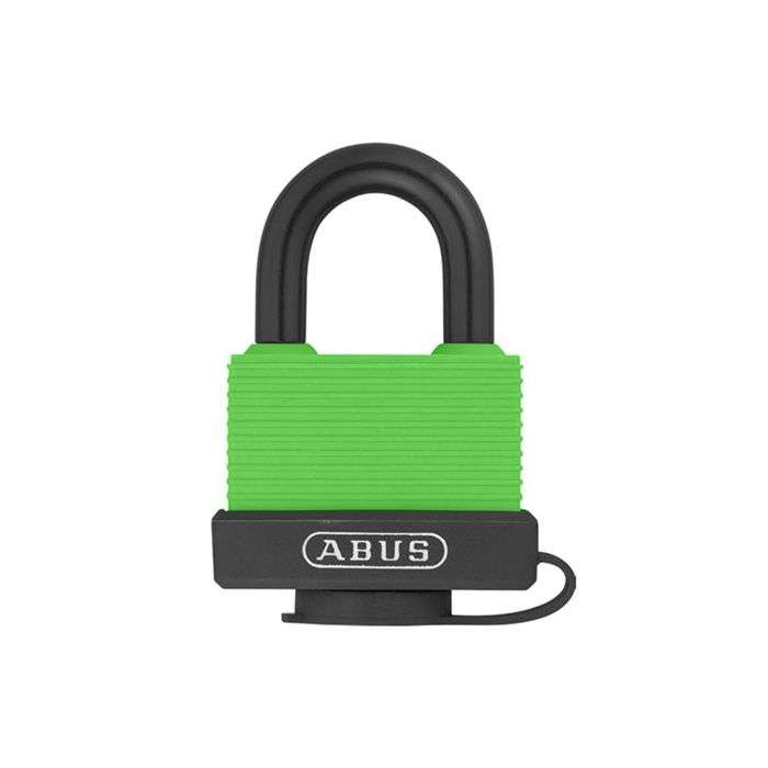 Abus 70AL Series Green Weather Resistant Padlock 45mm
