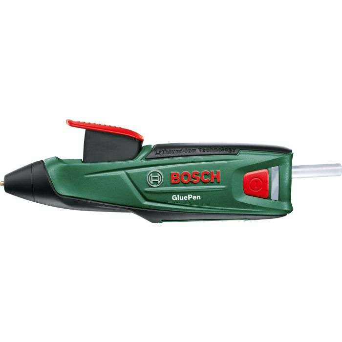 Bosch GluePen 3.6V Lithium-Ion Cordless Glue Gun