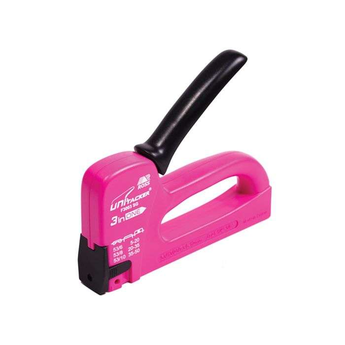 Ross 3-In-1 Unitacker Staple Gun F300