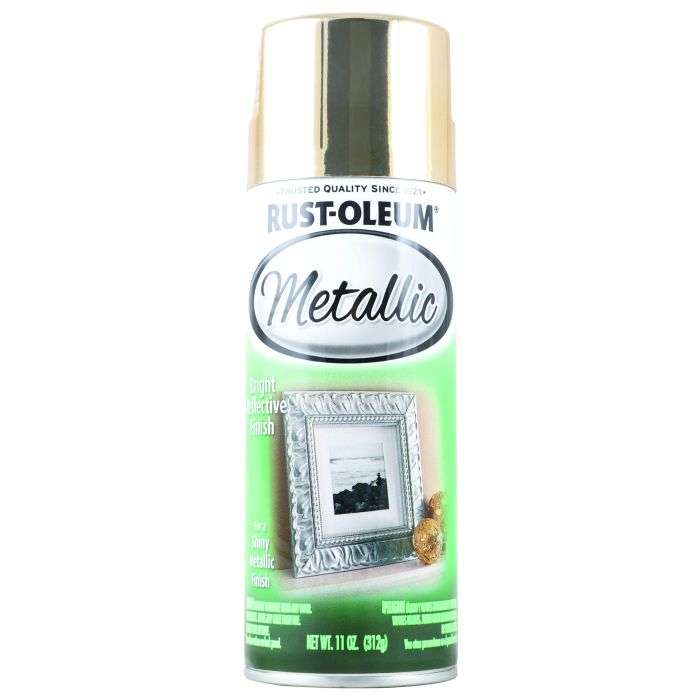 Rust-Oleum Speciality Metallic Gold 312g