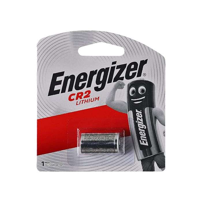Energizer CR2 Lithium Battery