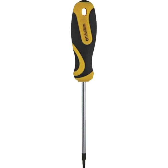 Tork Craft T15 Torx Tamper Proof Screwdriver 5 x 100mm
